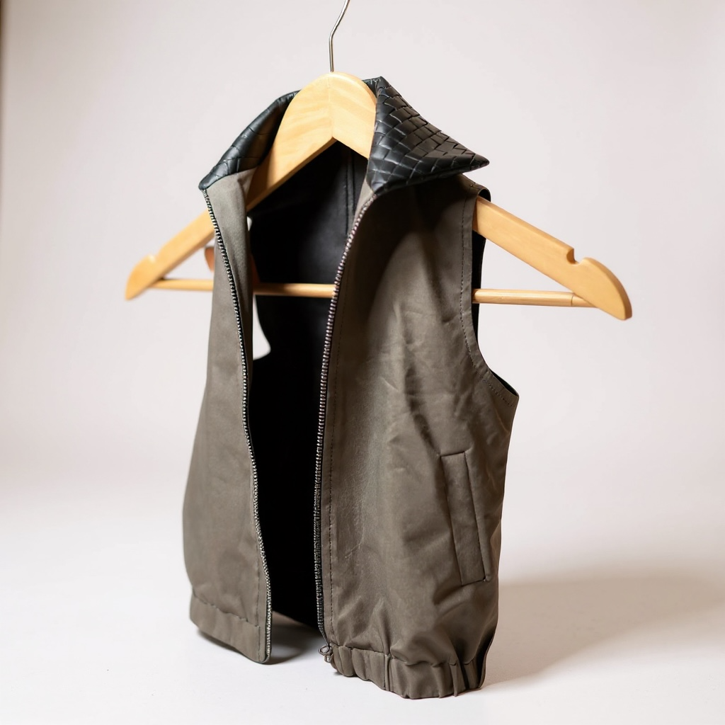 فيست أطفال رمادي