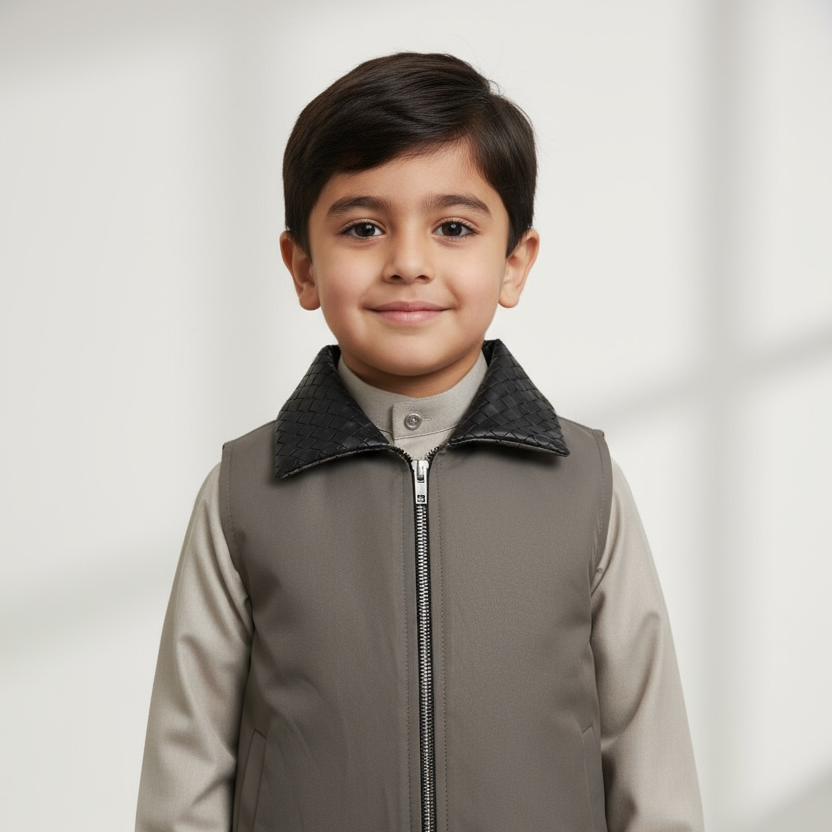 جاكيت أطفال بيج