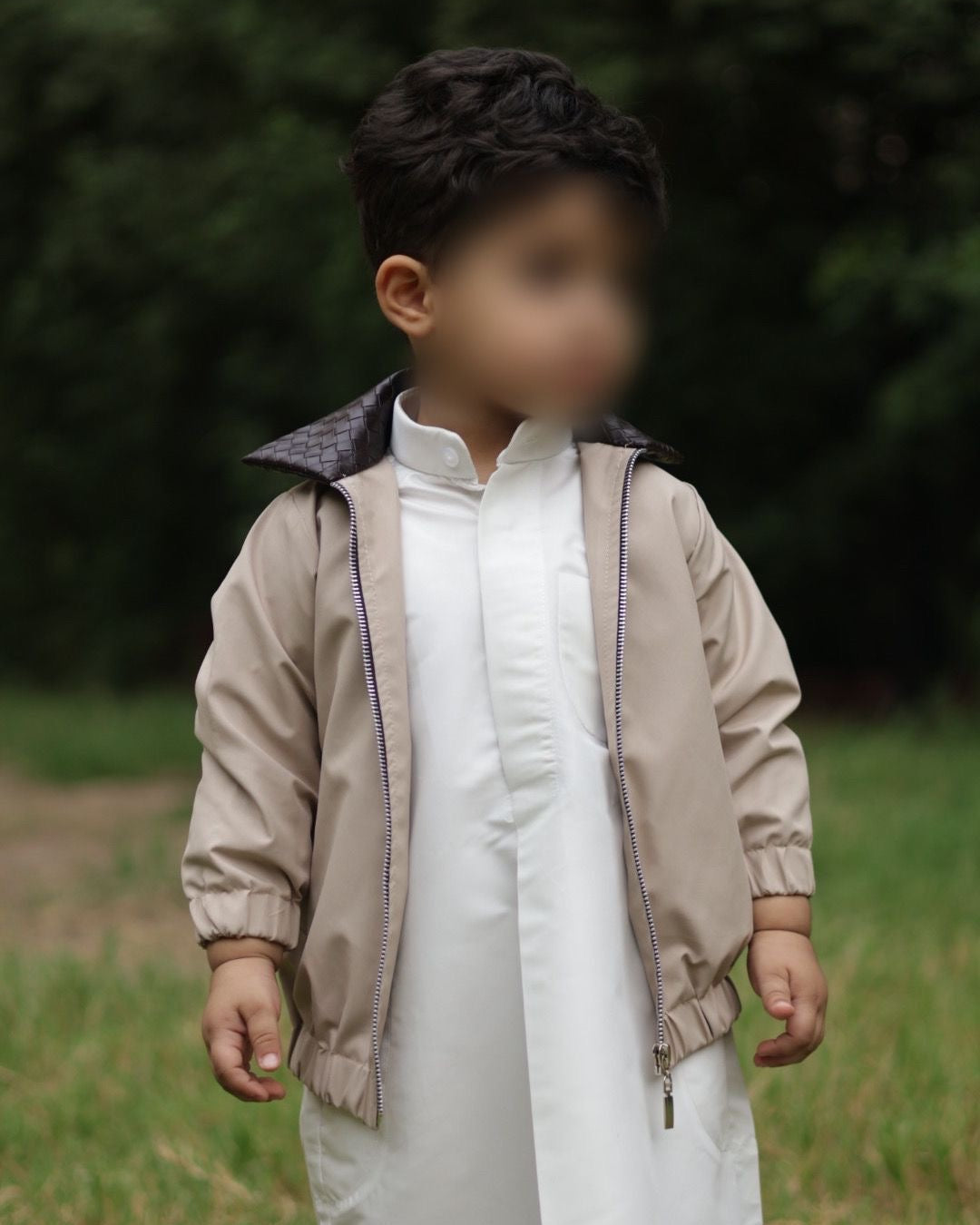 جاكيت أطفال